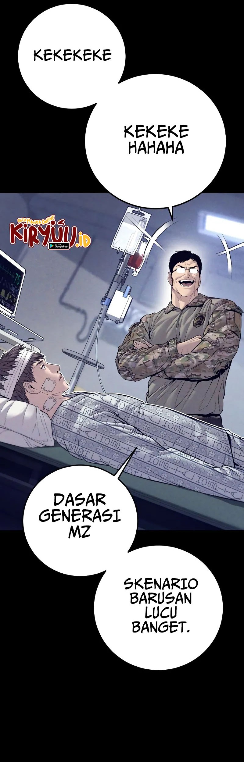 Manager Kim Chapter 127 Gambar 49