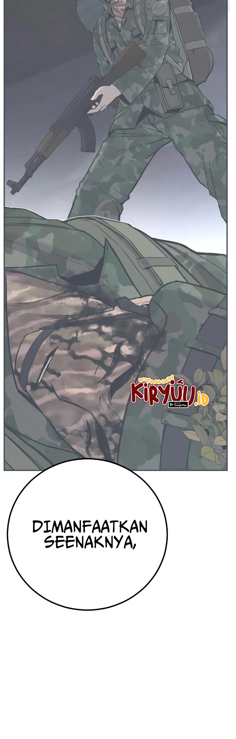 Manager Kim Chapter 127 Gambar 75
