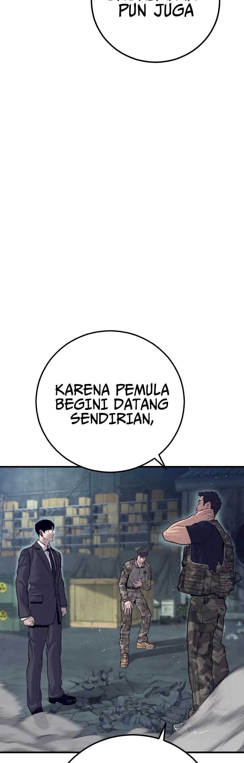 Manager Kim Chapter 127 Gambar 92
