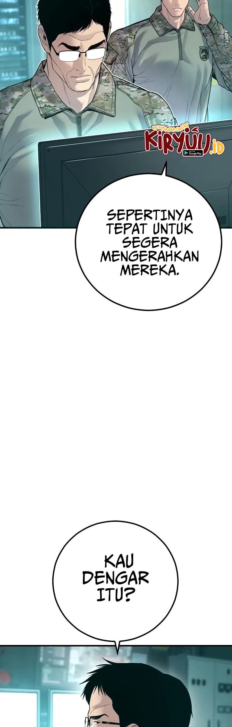 Manager Kim Chapter 127 Gambar 97