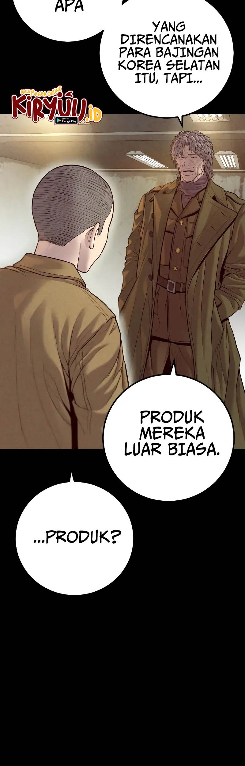 Manager Kim Chapter 127 Gambar 5