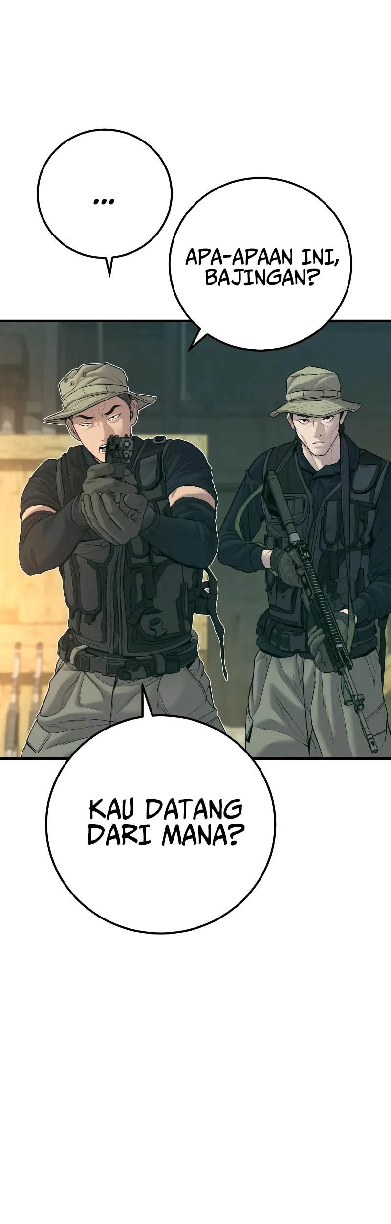 Manager Kim Chapter 127 Gambar 10