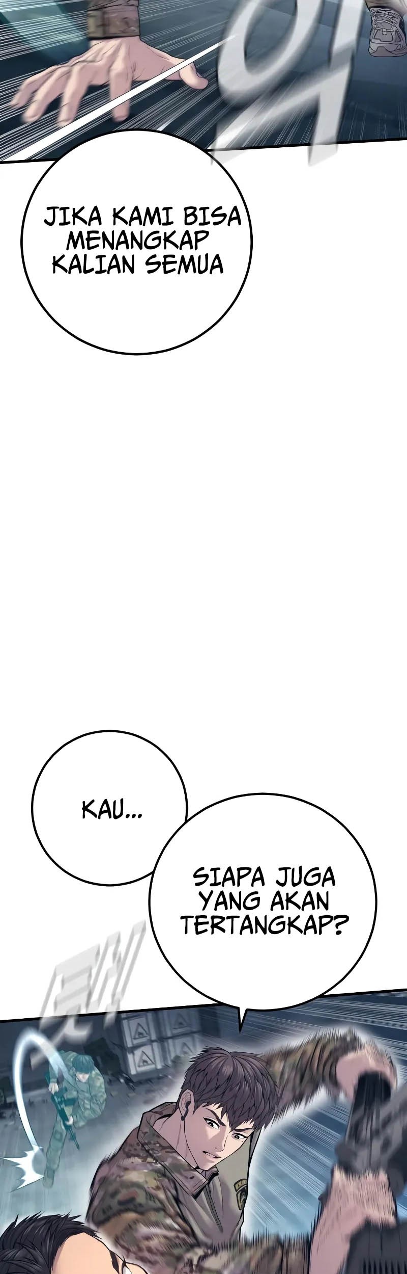 Manager Kim Chapter 127 Gambar 28