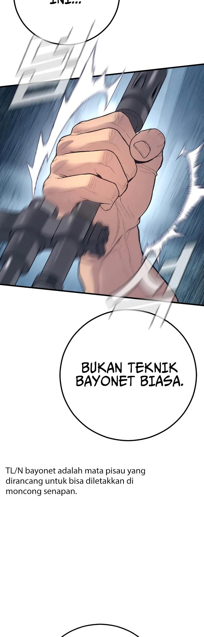 Manager Kim Chapter 127 Gambar 31