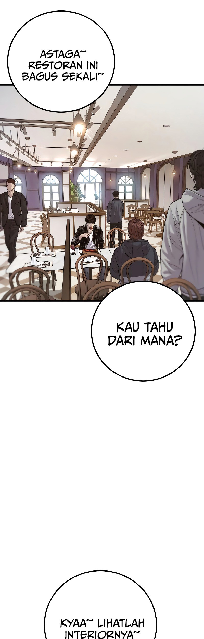 Manager Kim Chapter 124 Gambar 55