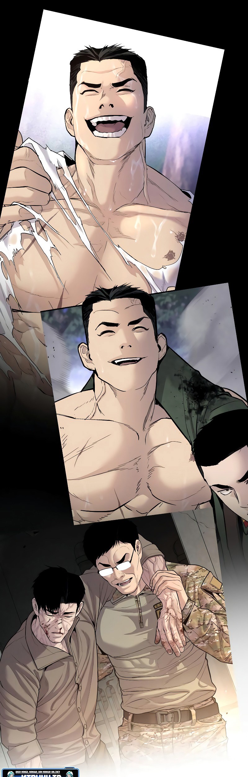 Manager Kim Chapter 124 Gambar 95
