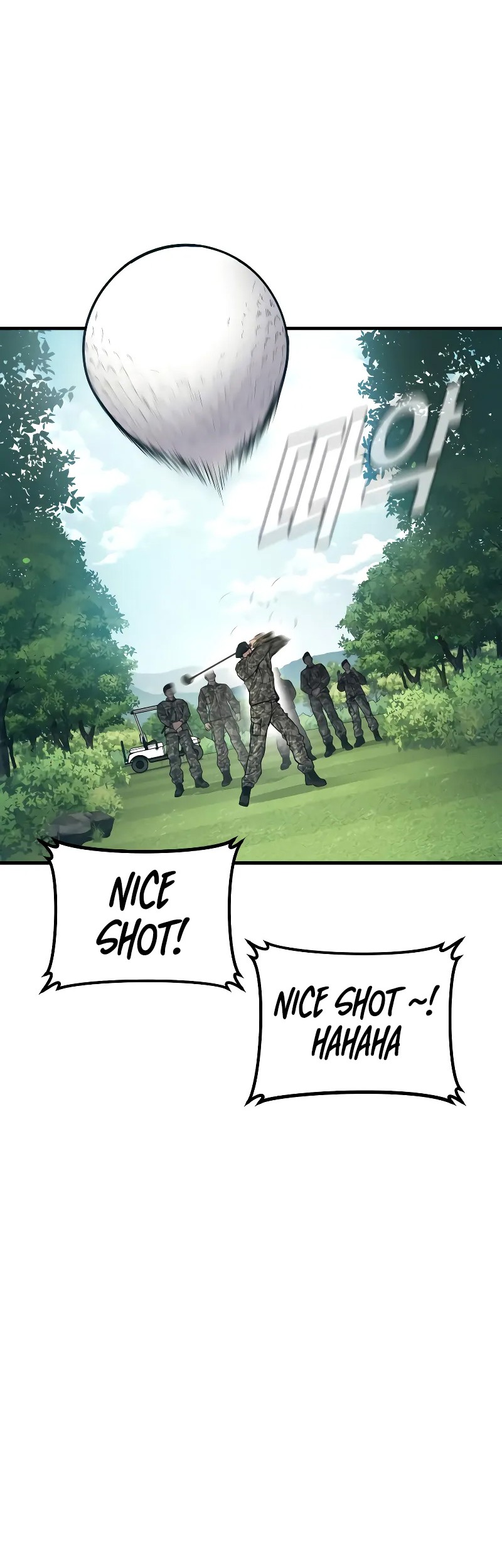 Manager Kim Chapter 124 Gambar 21