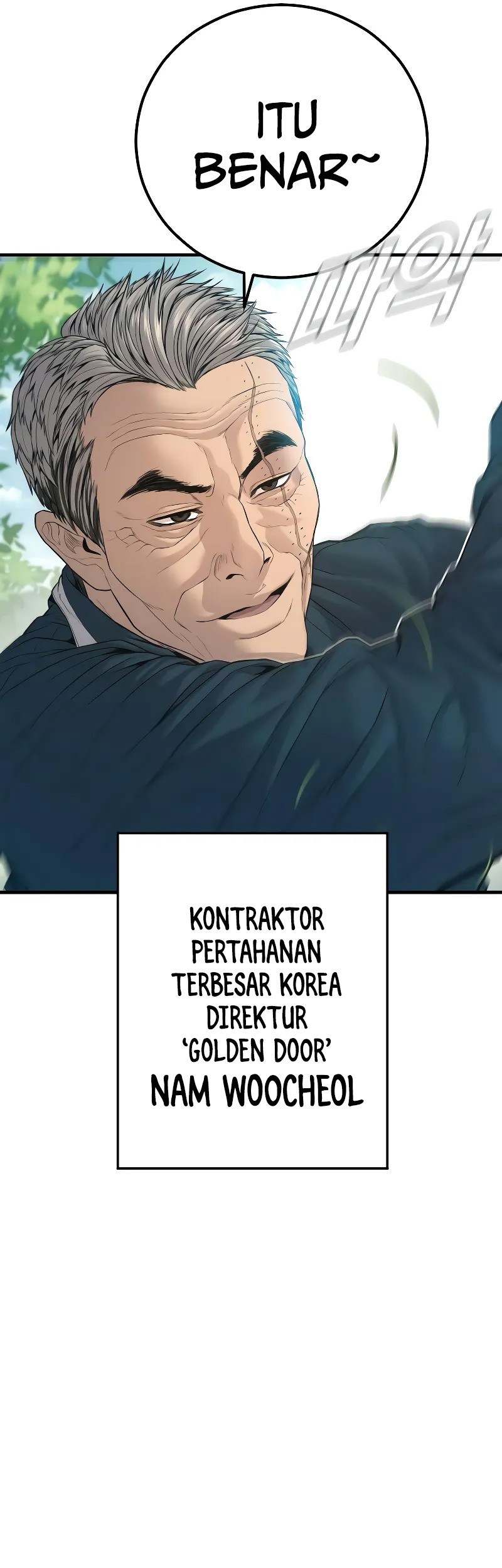 Manager Kim Chapter 124 Gambar 26