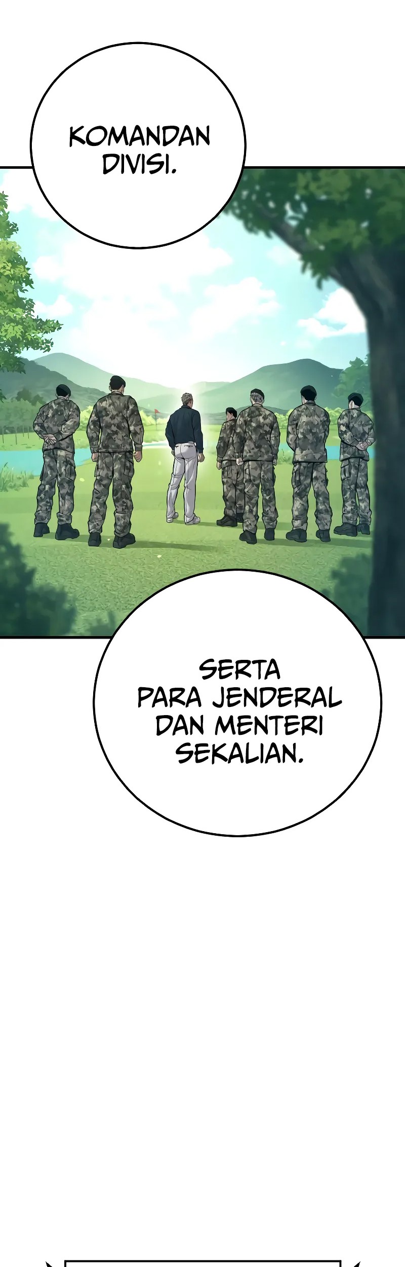 Manager Kim Chapter 124 Gambar 33