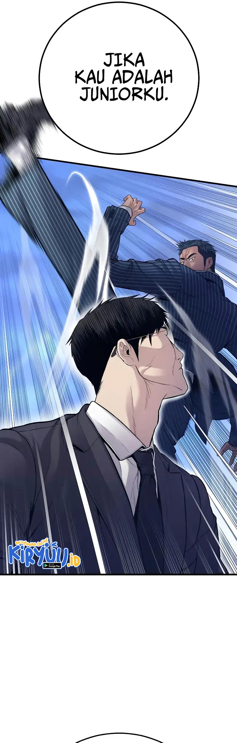 Manager Kim Chapter 122 Gambar 34