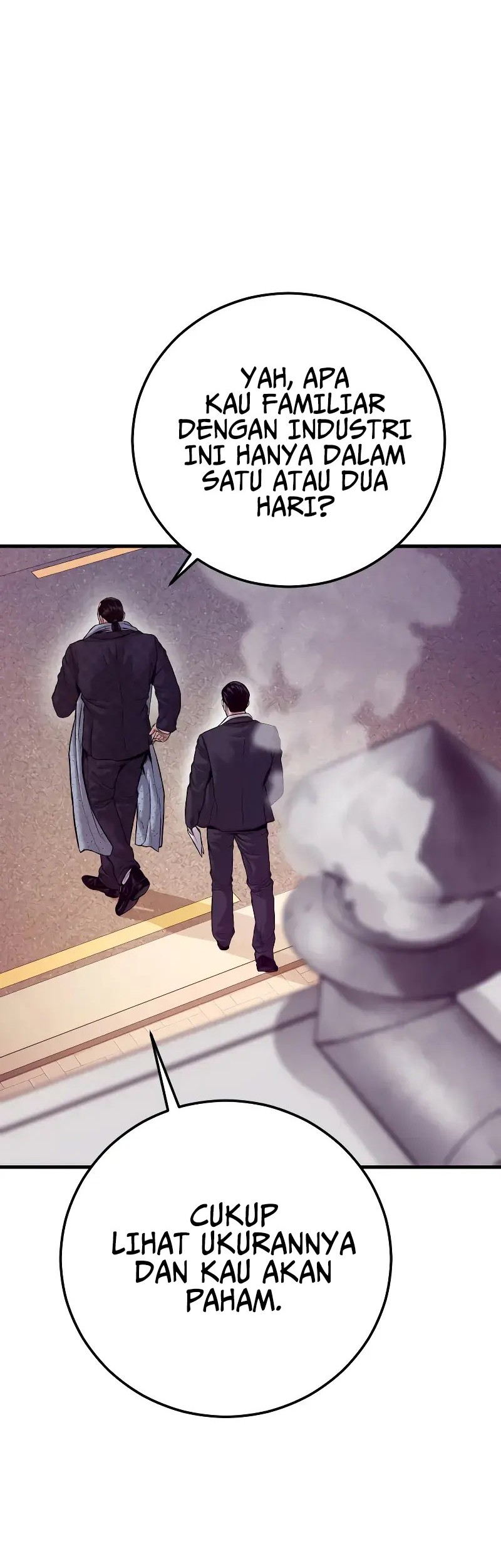 Manager Kim Chapter 122 Gambar 42