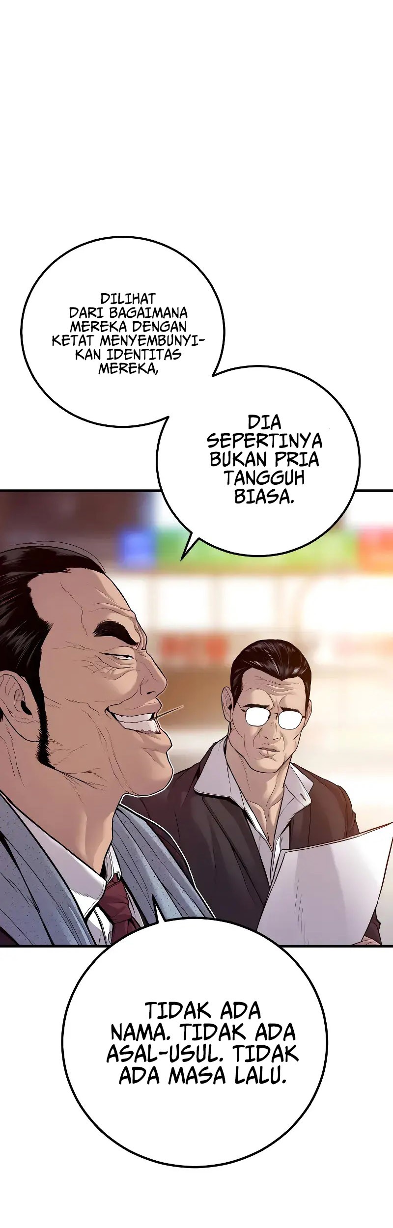 Manager Kim Chapter 122 Gambar 43