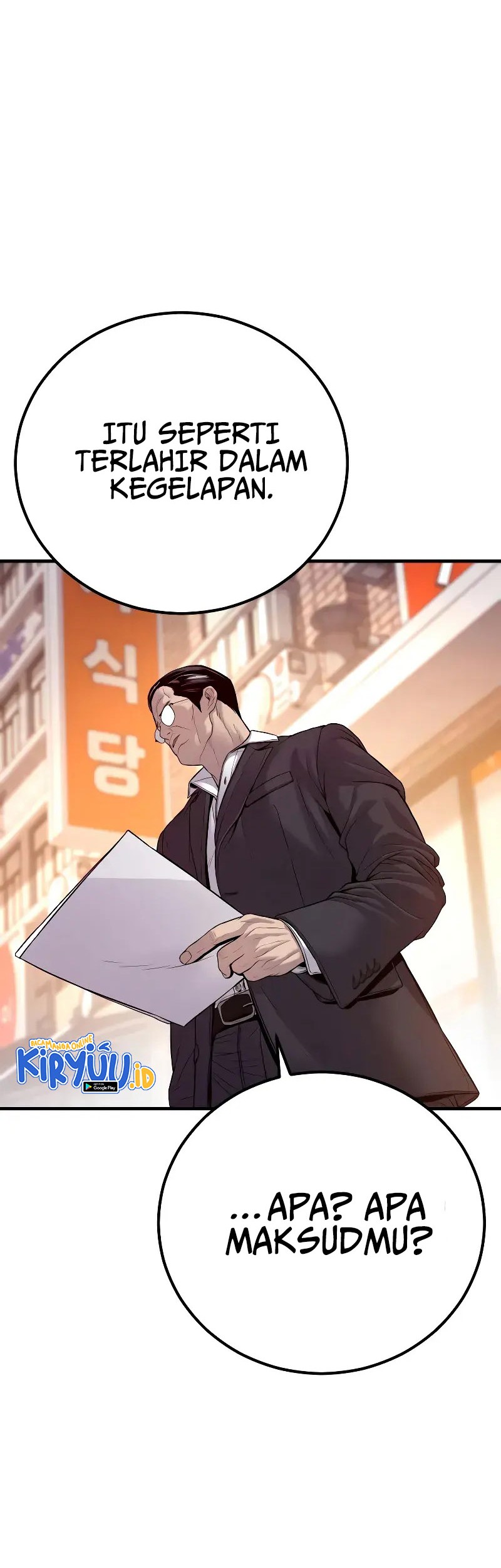 Manager Kim Chapter 122 Gambar 44