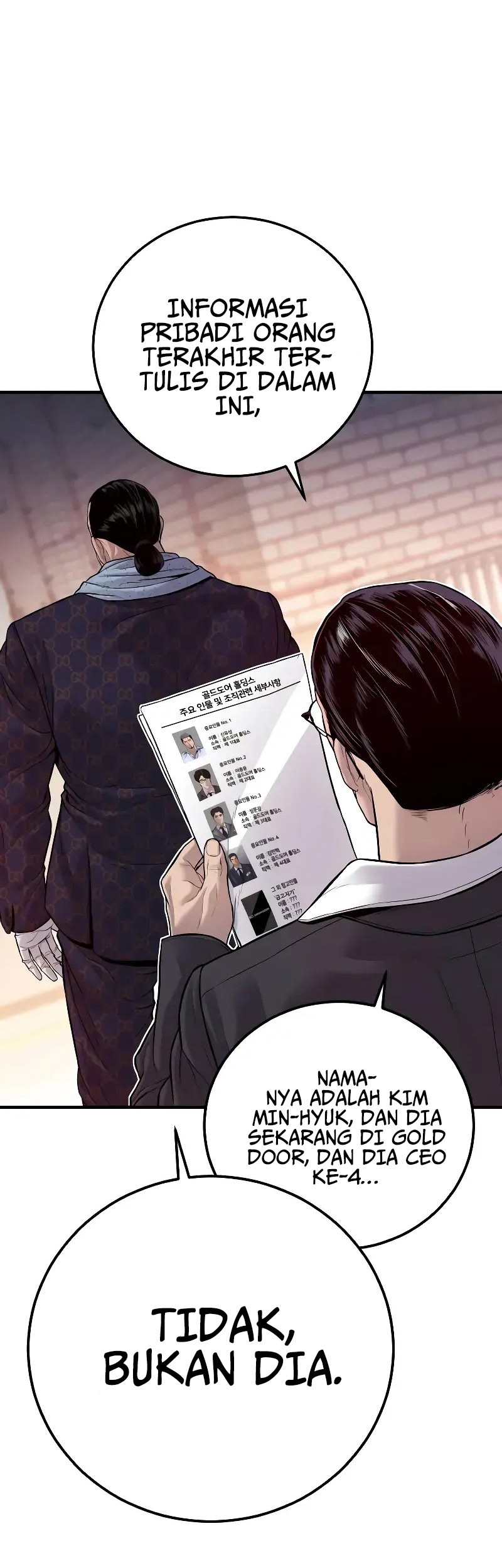 Manager Kim Chapter 122 Gambar 45