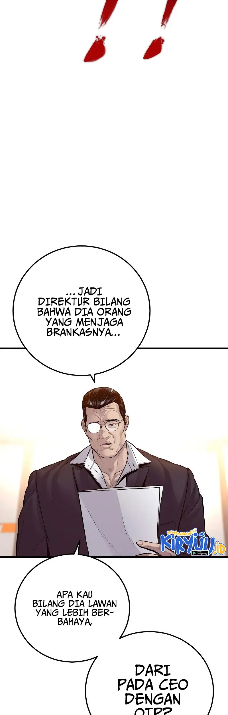 Manager Kim Chapter 122 Gambar 47