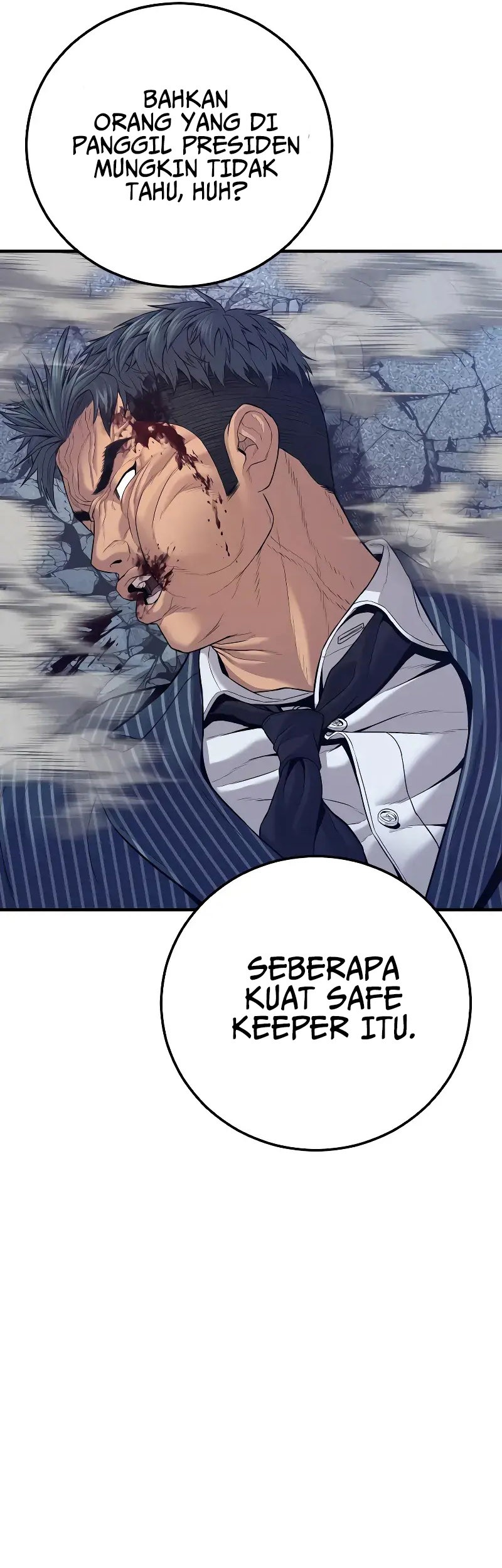 Manager Kim Chapter 122 Gambar 53