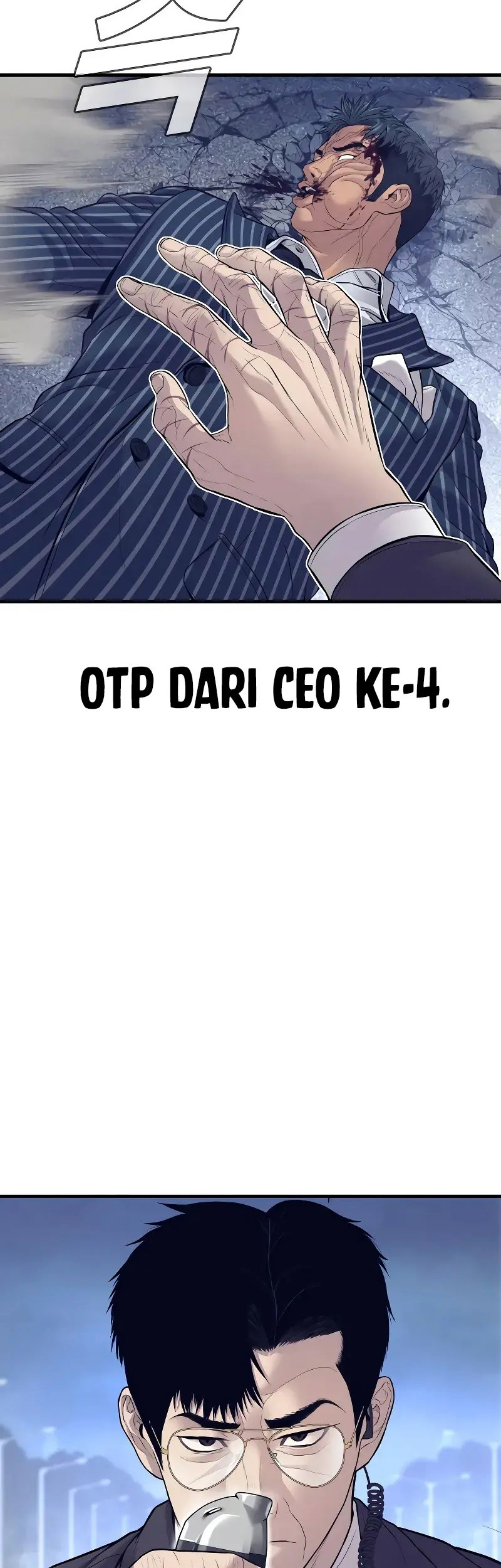 Manager Kim Chapter 122 Gambar 55