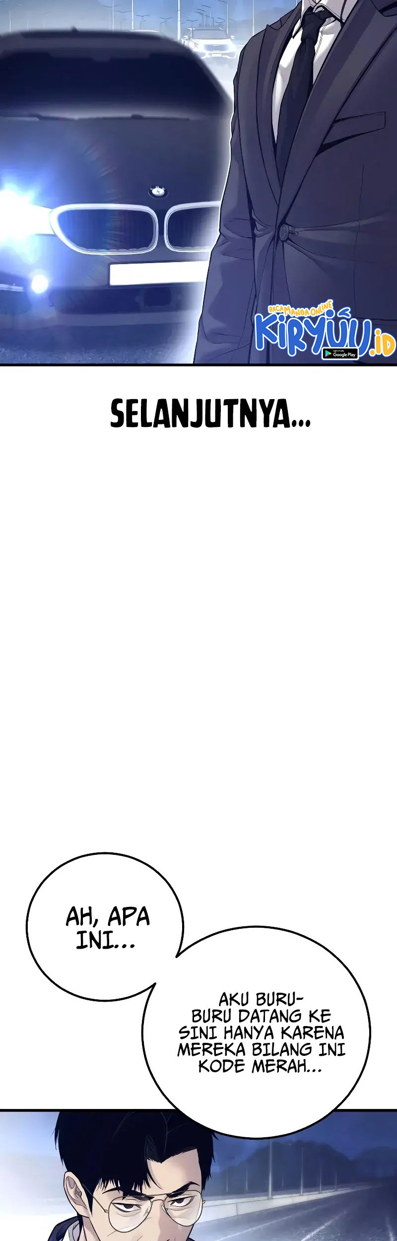 Manager Kim Chapter 122 Gambar 58