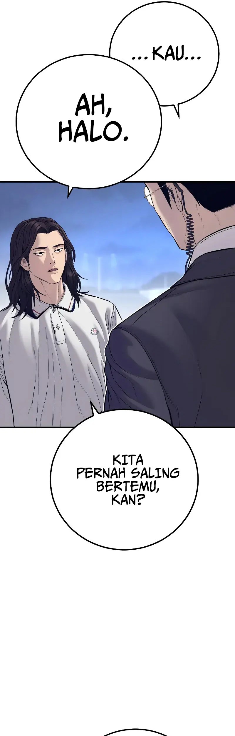 Manager Kim Chapter 122 Gambar 61