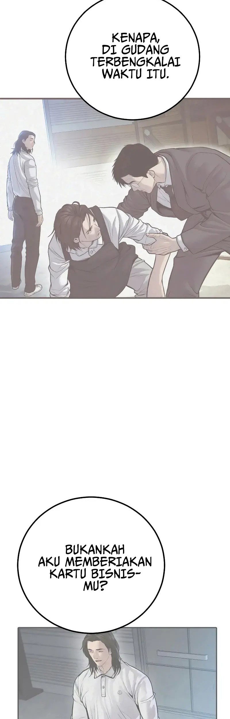 Manager Kim Chapter 122 Gambar 62
