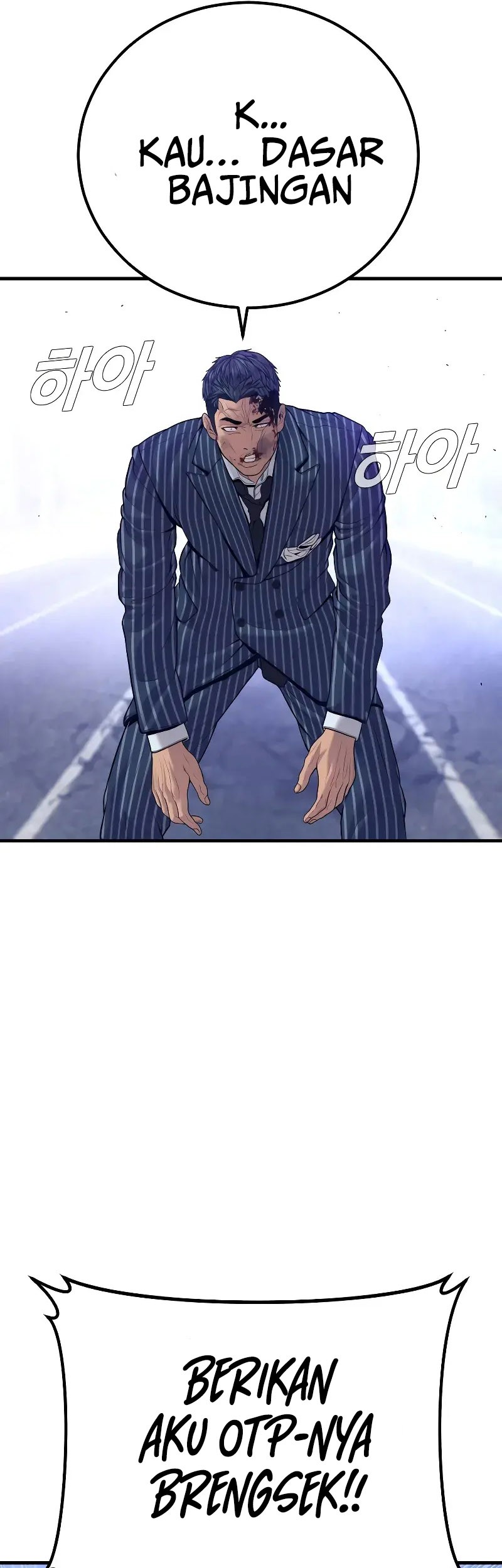 Manager Kim Chapter 122 Gambar 65