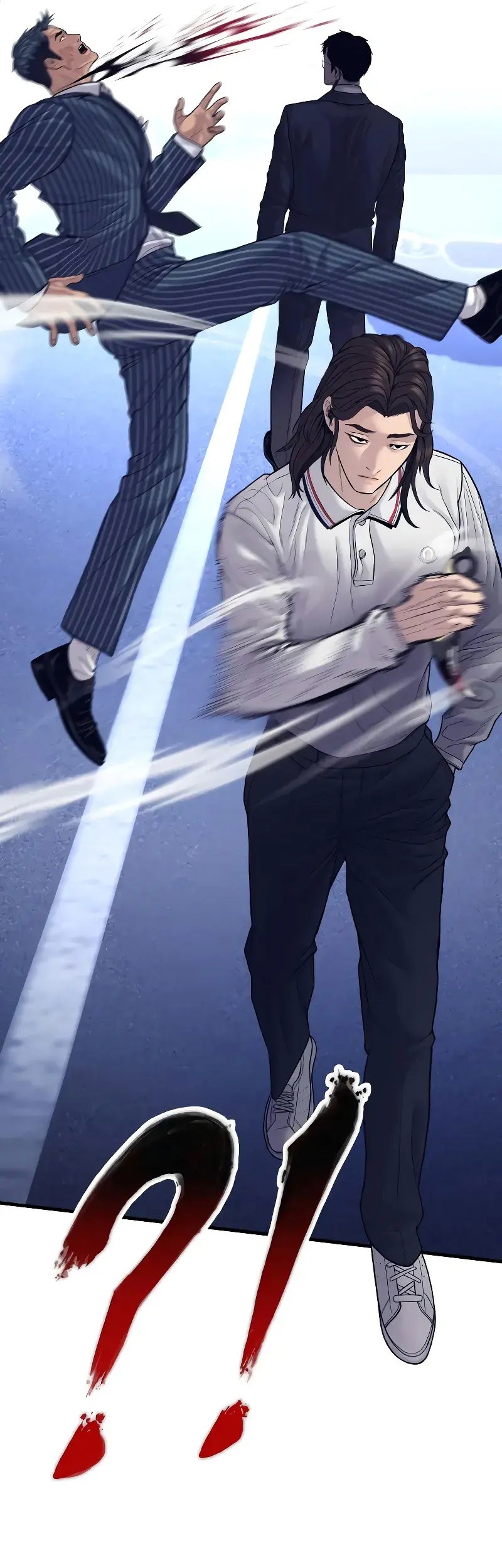 Manager Kim Chapter 122 Gambar 69