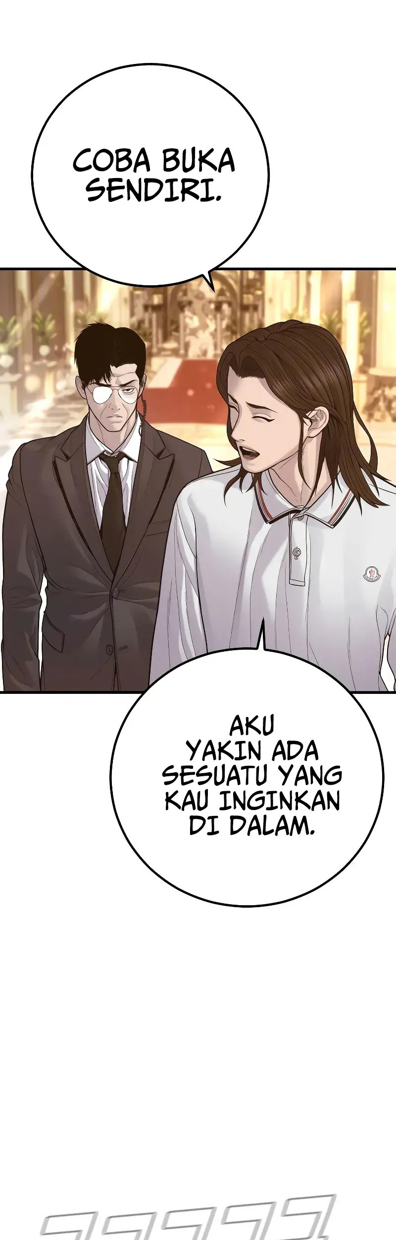 Manager Kim Chapter 122 Gambar 77