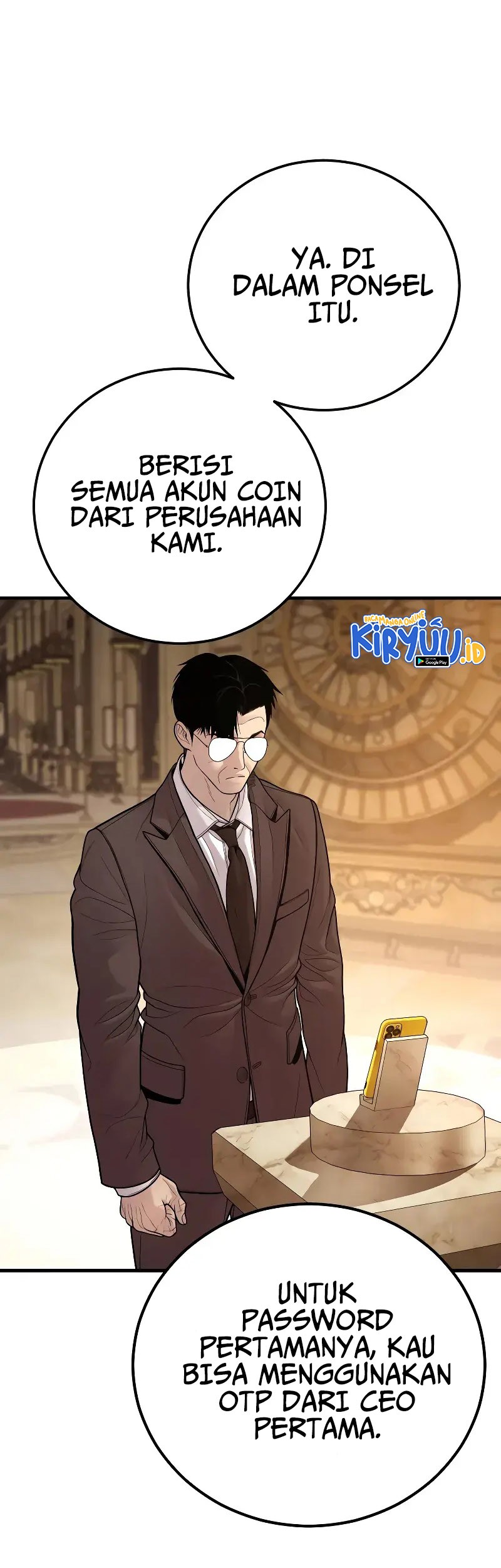 Manager Kim Chapter 122 Gambar 81