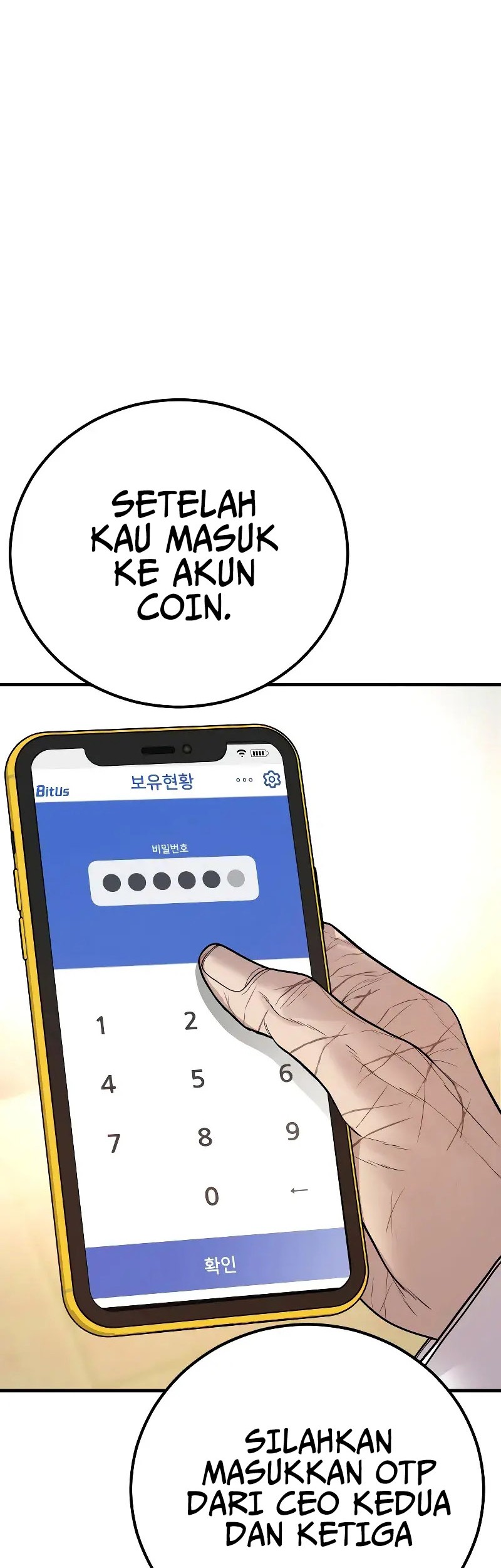 Manager Kim Chapter 122 Gambar 82