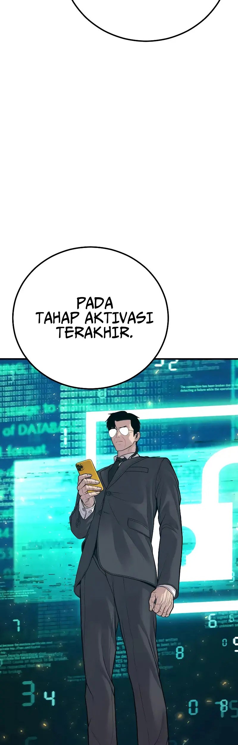 Manager Kim Chapter 122 Gambar 83