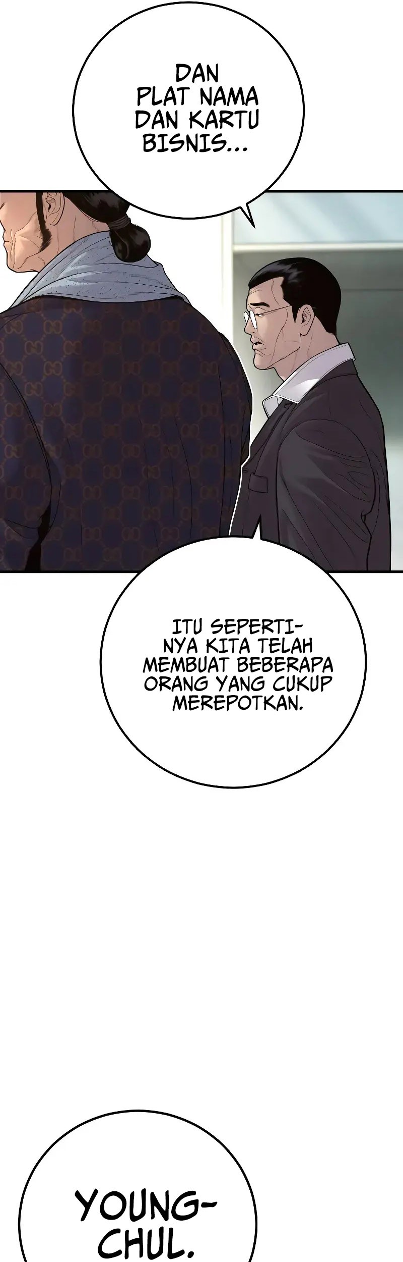 Manager Kim Chapter 122 Gambar 93