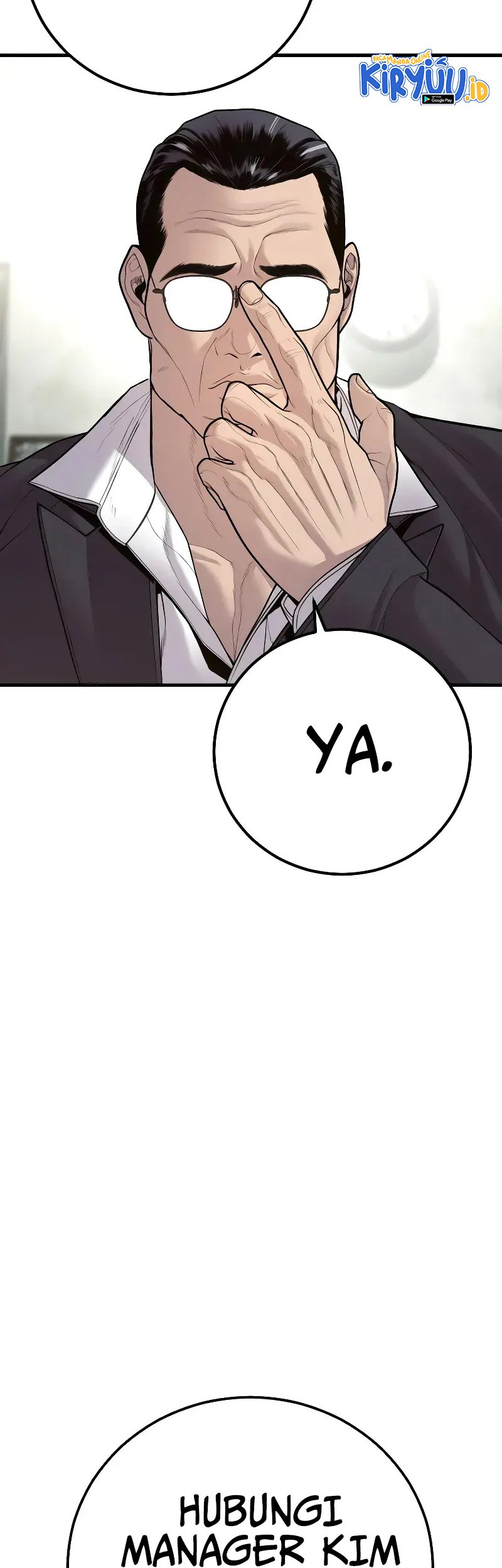 Manager Kim Chapter 122 Gambar 94