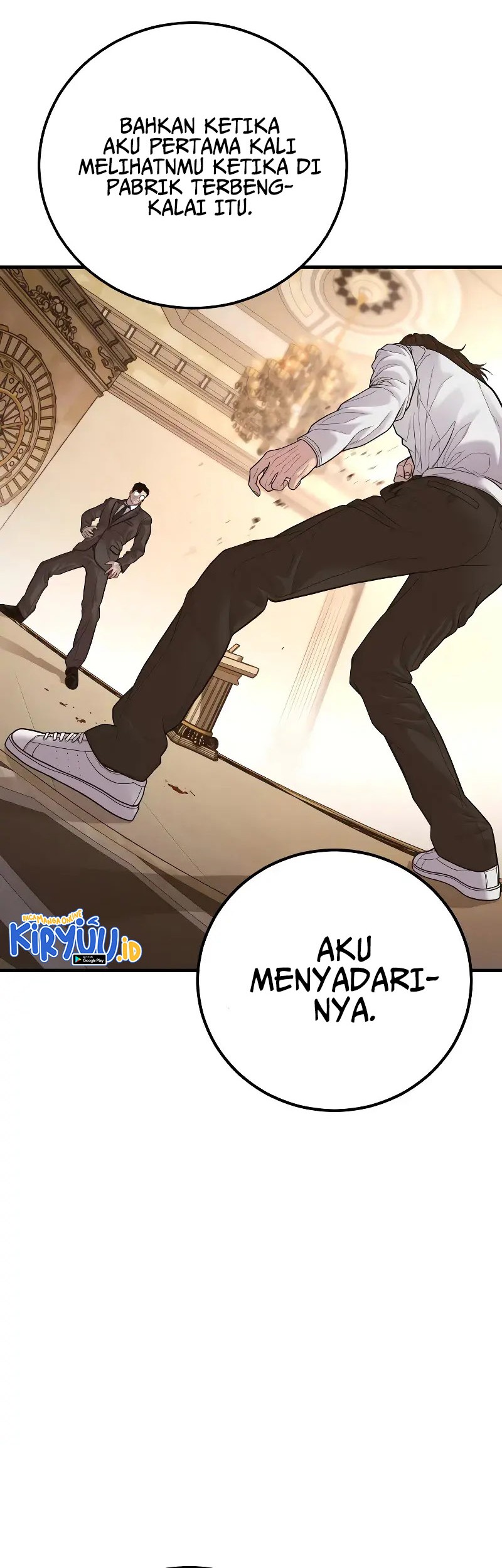 Manager Kim Chapter 122 Gambar 106