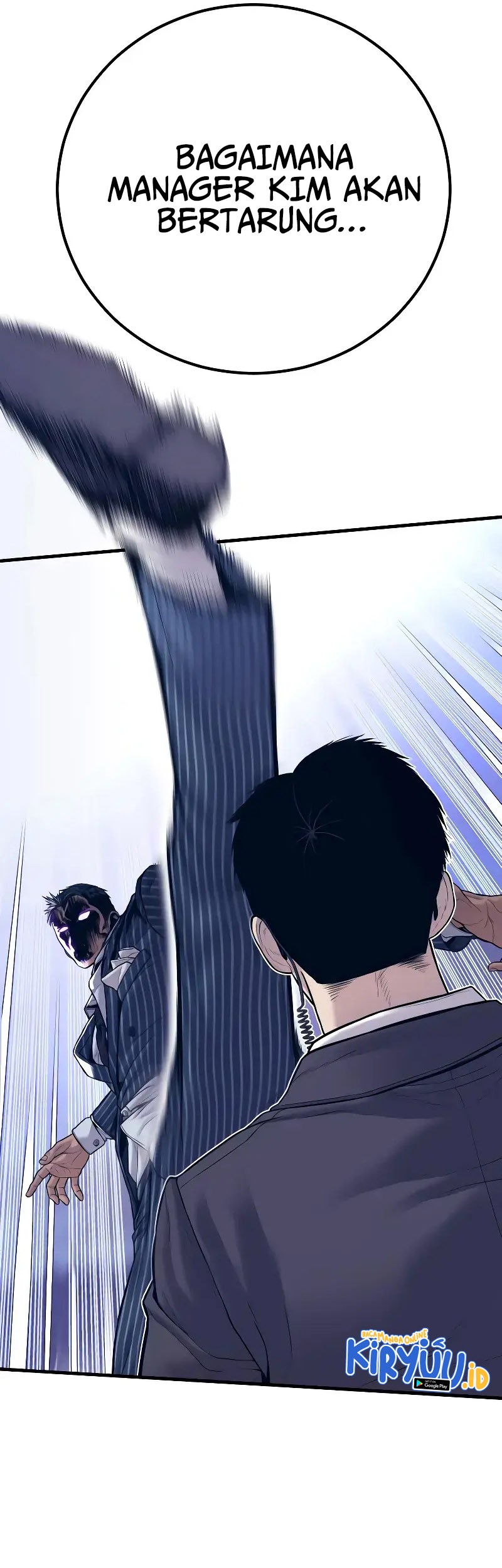 Manager Kim Chapter 122 Gambar 10