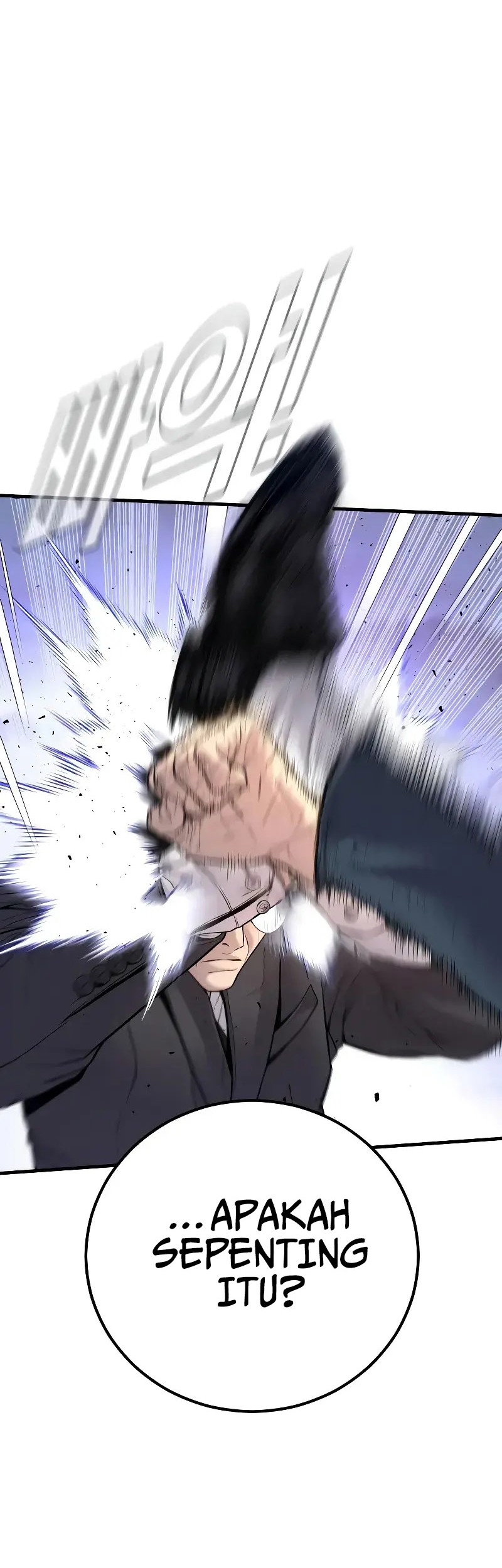 Manager Kim Chapter 122 Gambar 11