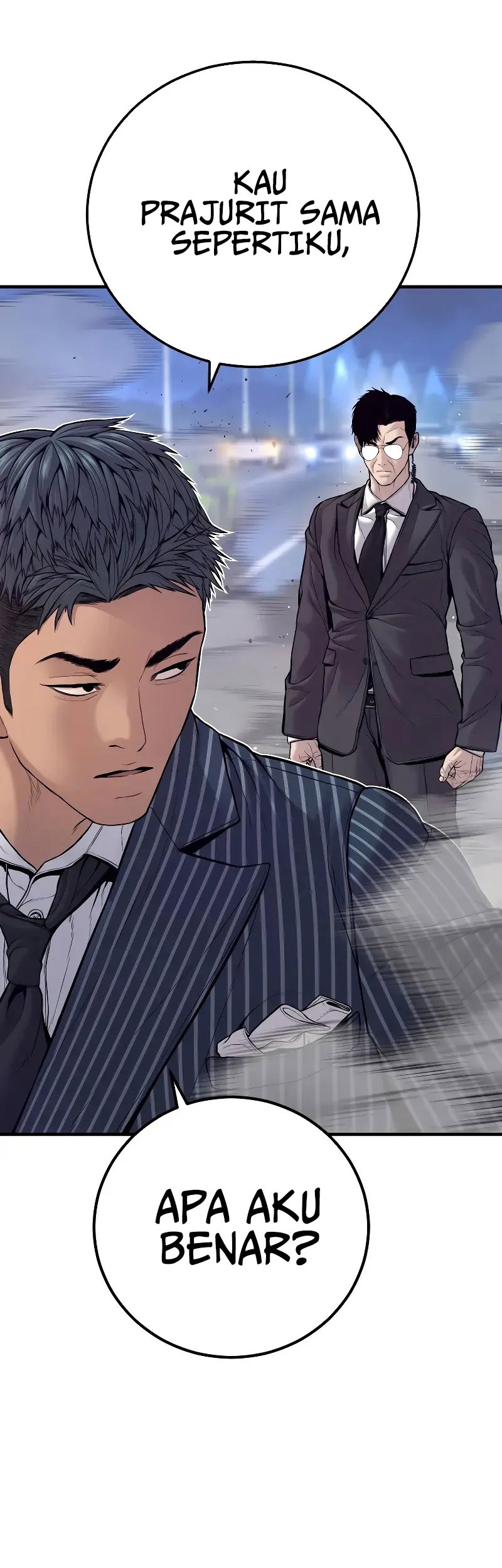 Manager Kim Chapter 122 Gambar 18