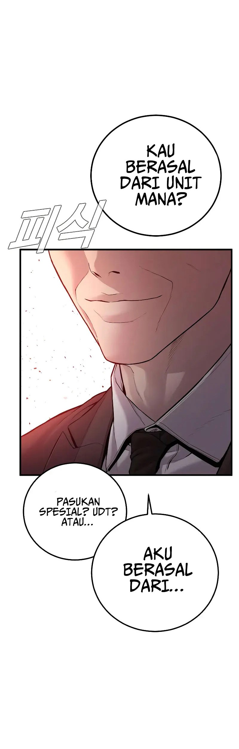 Manager Kim Chapter 122 Gambar 19