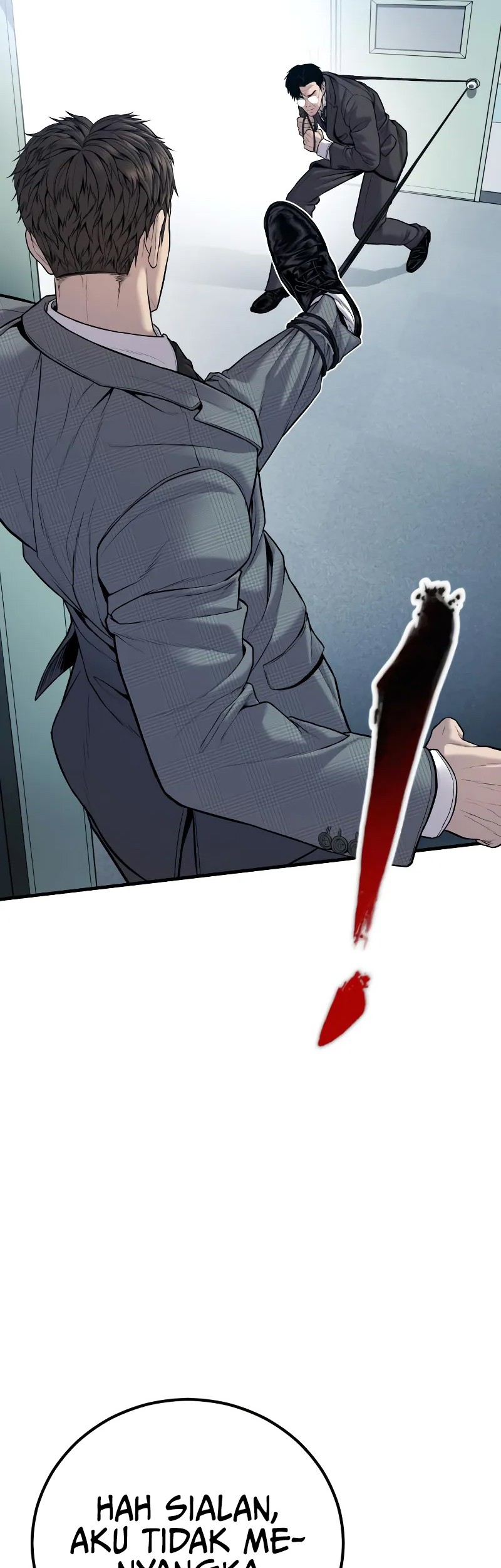 Manager Kim Chapter 120 Gambar 60