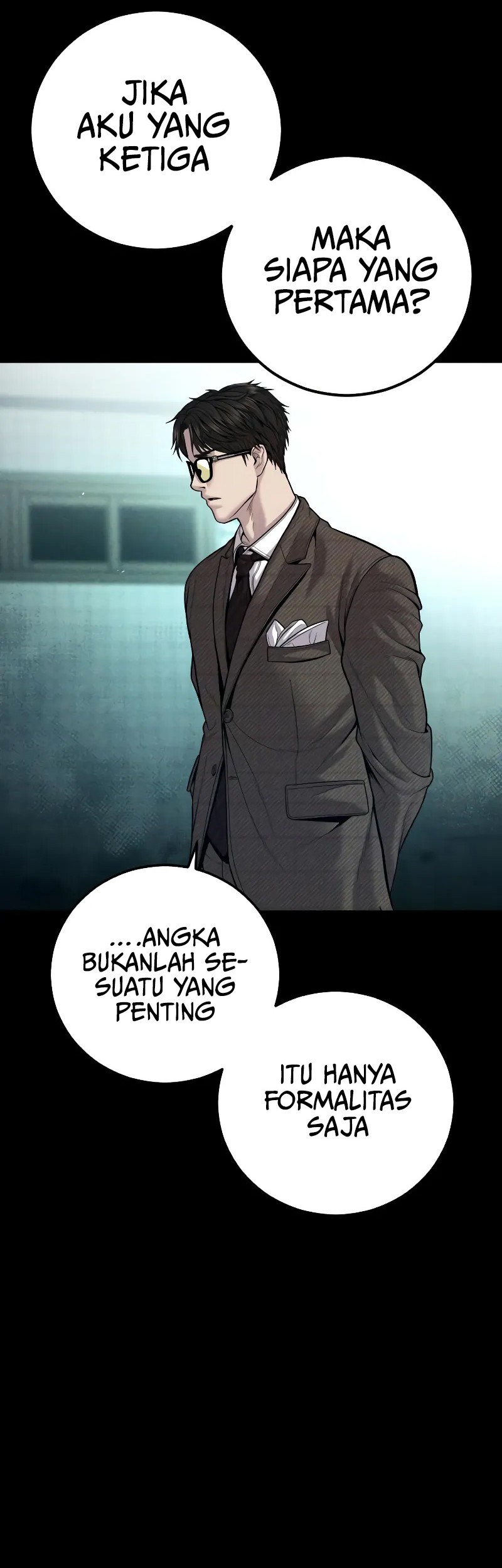 Manager Kim Chapter 120 Gambar 5