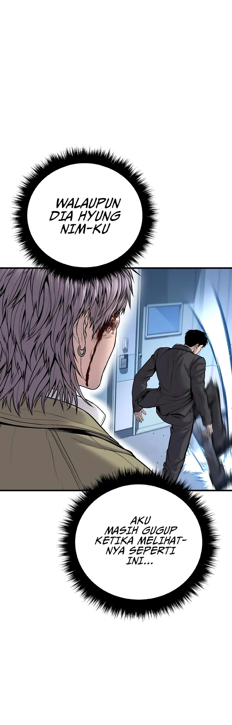 Manager Kim Chapter 119 Gambar 61
