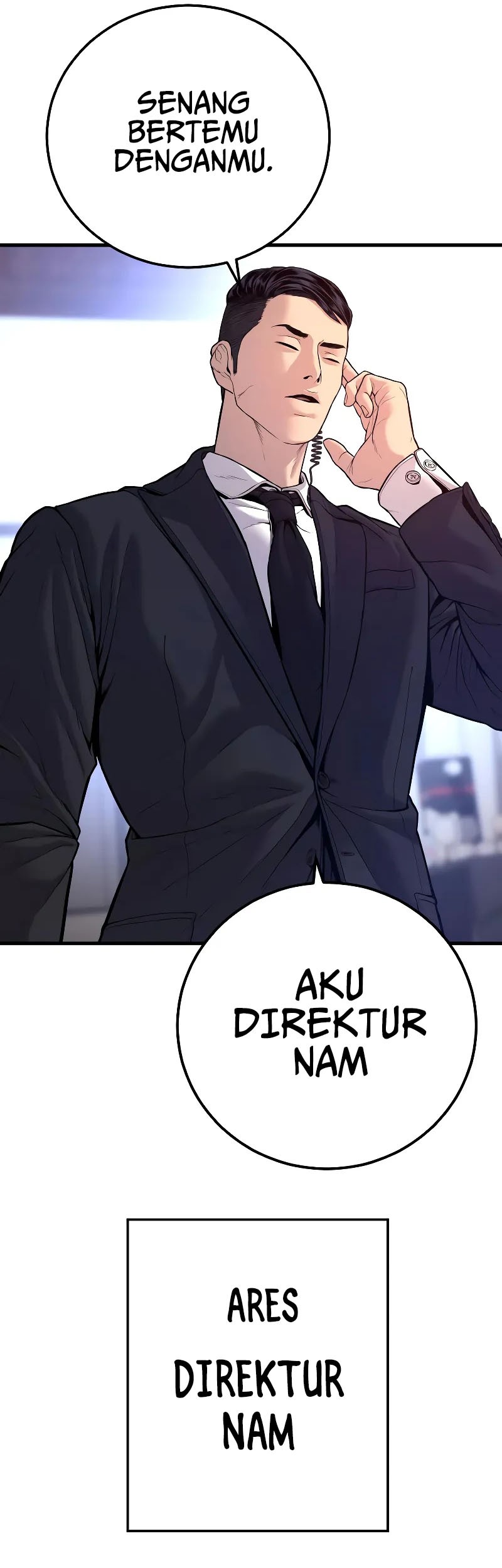 Manager Kim Chapter 119 Gambar 30