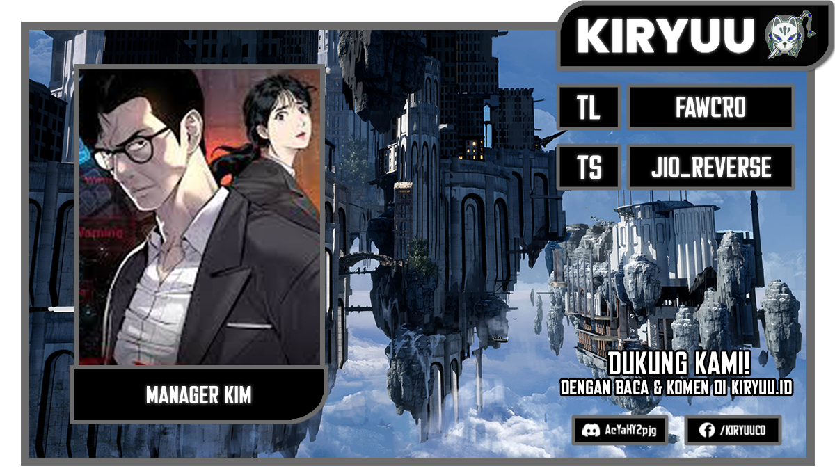Baca Komik Manager Kim Chapter 118 Gambar 1