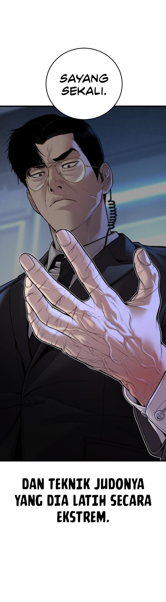 Manager Kim Chapter 115 Gambar 39