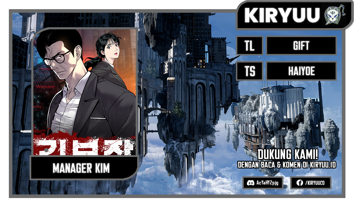 Baca Komik Manager Kim Chapter 114 Gambar 1