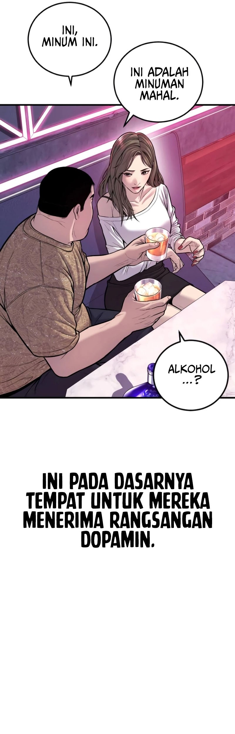 Manager Kim Chapter 113 Gambar 42