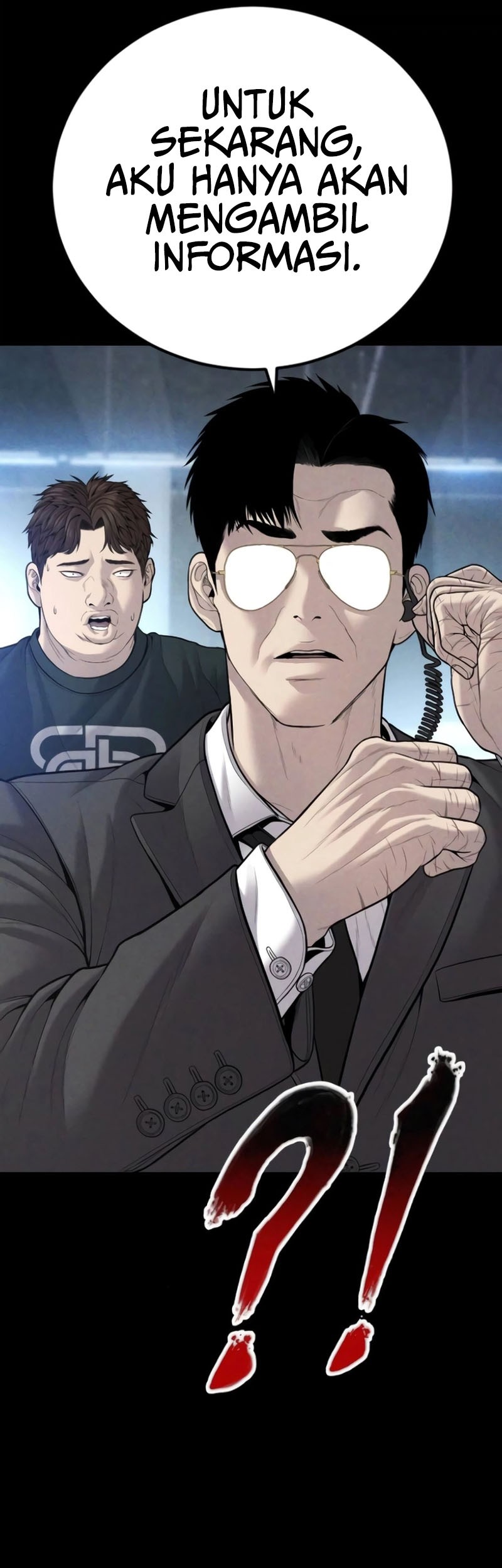 Manager Kim Chapter 113 Gambar 96