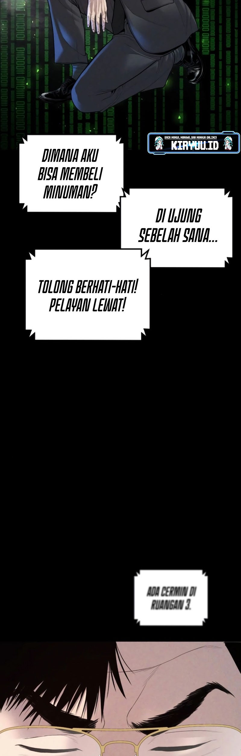 Manager Kim Chapter 113 Gambar 99