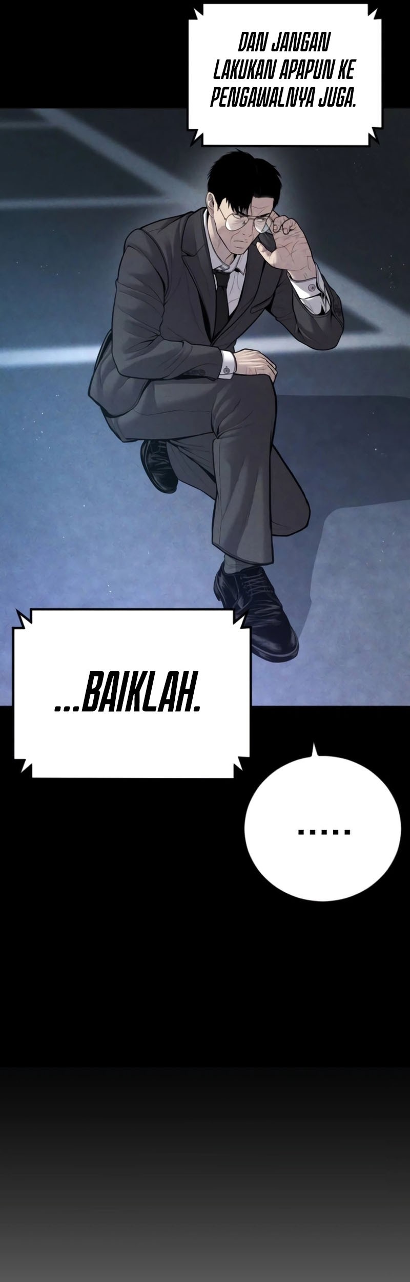 Manager Kim Chapter 113 Gambar 106