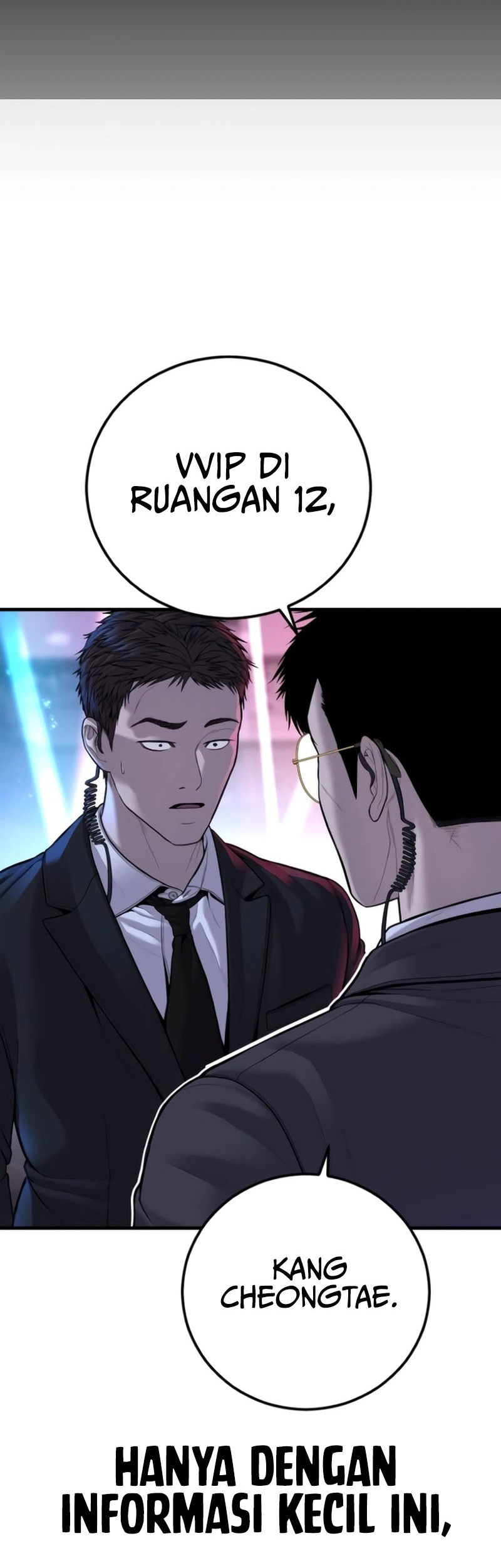Manager Kim Chapter 113 Gambar 107