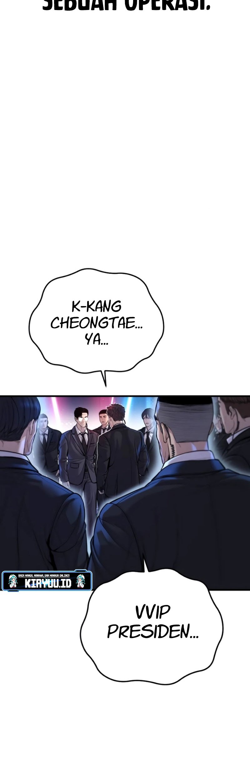 Manager Kim Chapter 113 Gambar 109